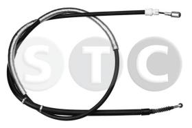 STC T480587 - CABLE FRENO A4 QUATTRO ALL DX/SX-RH/LH