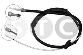 STC T480596 - CABLE FRENO TT QUATTRO DX/SX-RH/LH