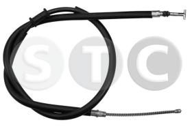 STC T480597 - CABLE FRENO A3 ALL CABRIO DX/SX-RH/LH