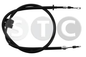 STC T480600 - CABLE FRENO 100 QUATTRO ALL DX/SX-RH/L