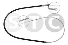 STC T480633 - CABLE FRENO 525-528-528I -M535 (E12) D