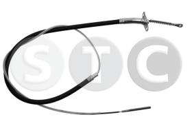 STC T480637 - CABLE FRENO 323I (E21) DX/SX-RH/LH