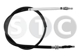 STC T480813 - CABLE FRENO XM 24V  DX-RH
