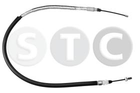 STC T480858 - CABLE FRENO C4 PICASSO DX-RH