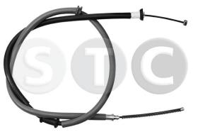 STC T480861 - CABLE FRENO NEMO ALLDS 1,4HDI SX-LH