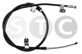 STC T480865 - CABLE FRENO C-CROSSER ALL SX-LH