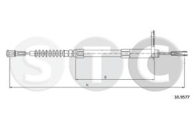 STC T481015 - CABLE FRENO 300-400-500-600 ALL SE-SEL