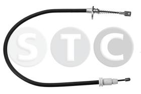STC T481025 - CABLE FRENO GLK 204 ALL DX/SX-RH/LH