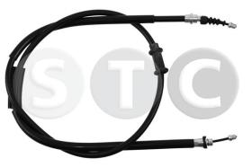 STC T481296 - CABLE FRENO PUNTO GTI (DISC BRAKE) DX-