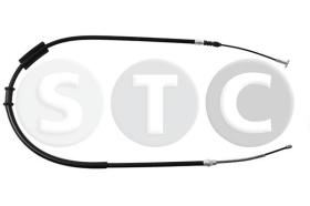 STC T481301 - CABLE FRENO BRAVA 1,6-1,8 ANTISKID SX-