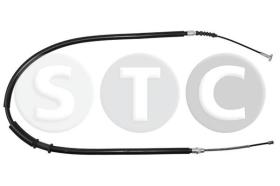 STC T481302 - CABLE FRENO BRAVA 1,4 (DRUM BRAKE) DX-