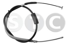 STC T481315 - CABLE FRENO MAREA 1,6 - 1,8 - 1,9 TD S