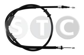 STC T481319 - CABLE FRENO BARCHETTLA ALL (DISC BRAKE