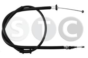 STC T481376 - CABLE FRENO 500 (NEW) 1,4 (DISC BRAKE)
