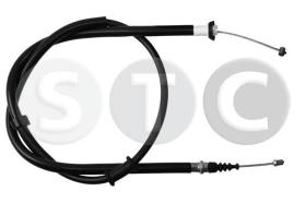 STC T481377 - CABLE FRENO 500 (NEW) 1,4 (DISC BRAKE)