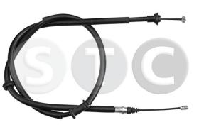 STC T481381 - CABLE FRENO LINEA ALL 1,4 TURBO 16V (D