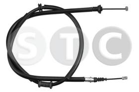 STC T481382 - CABLE FRENO LINEA ALL 1,4 TURBO 16V (D