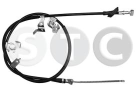 STC T481384 - CABLE FRENO SEDICI ALL SX-LH