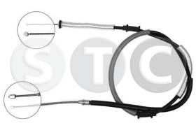 STC T481403 - CABLE FRENO DOBLO' PANORAMA/COMBINATO