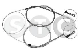 STC T481751 - CABLE FRENO SIERRA 6CYL.-4X4