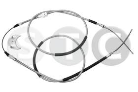 STC T481777 - CABLE FRENO ESCORT VAN/COURIER (I)