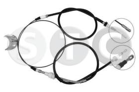 STC T481787 - CABLE FRENO ESCORT COSWORTH