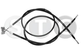 STC T481799 - CABLE FRENO ESCORT ALL (1,8 ZETEC H/PO