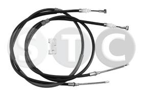 STC T481802 - CABLE FRENO ESCORT VAN/COURIER (I)