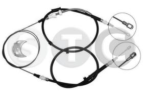 STC T481810 - CABLE FRENO SCORPIO ALL