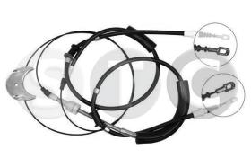 STC T481811 - CABLE FRENO SCORPIO ALL