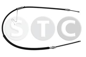 STC T481833 - CABLE FRENO TRANSIT ALL FWD CAB (DRUM