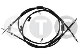 STC T481848 - CABLE FRENO FOCUS ALL RS MOD.