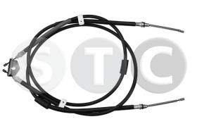 STC T481854 - CABLE FRENO KA ALL 1,6I