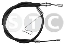 STC T481860 - CABLE FRENO TRANSIT ALL RWD VAN-KOMBI-