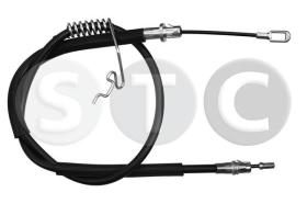 STC T481861 - CABLE FRENO TRANSIT ALL RWD VAN-KOMBI-