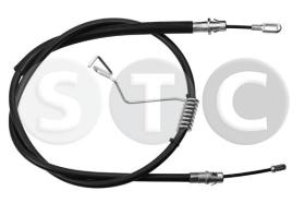STC T481862 - CABLE FRENO TRANSIT ALL RWD VAN-KOMBI-