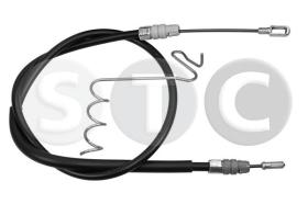 STC T481863 - CABLE FRENO TRANSIT ALL RWD CAB SERIE