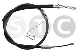 STC T481865 - CABLE FRENO TRANSIT ALL RWD CAB RUOTE