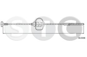 STC T481870 - CABLE FRENO TRANSIT CONNECT ALL ANT.-F