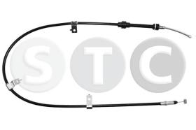STC T481944 - CABLE FRENO CIVIC ALL (DRUM BRAKE)   S