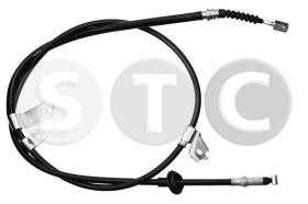 STC T481957 - CABLE FRENO PRELUDE BA4 2,0   DX-RH