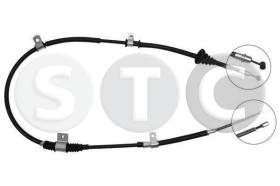 STC T481971 - CABLE FRENO PONY - EXCEL SCOUPE DX-RH