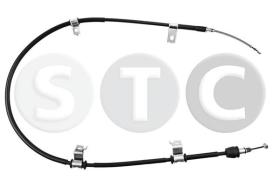 STC T481982 - CABLE FRENO GETZ ALL3DOOR (DRUM BRAKE