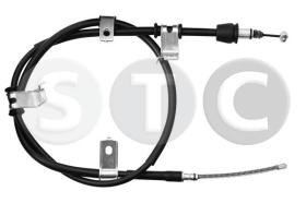 STC T481986 - CABLE FRENO GETZ ALLCRDI (DISC BRAKE)