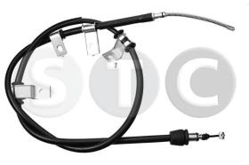 STC T481987 - CABLE FRENO GETZ ALLCRDI (DISC BRAKE)