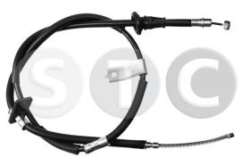 STC T481988 - CABLE FRENO ACCENT ALL HATCHBACK SX-LH