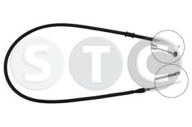 STC T481991 - CABLE FRENO LANTRA ALL (DRUM BRAKE) DX