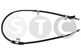 STC T481992 - CABLE FRENO LANTRA ALL (DISC BRAKE) SX