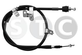 STC T481994 - CABLE FRENO COUPE' ALL (DRUM BRAKE) SX