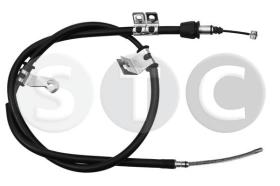 STC T482001 - CABLE FRENO MATRIX 1,5 CRDI DX-RH